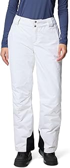 Columbia スノーボードパンツ M ホワイト Columbia スノーボードパンツ M ホワイト コロンビア